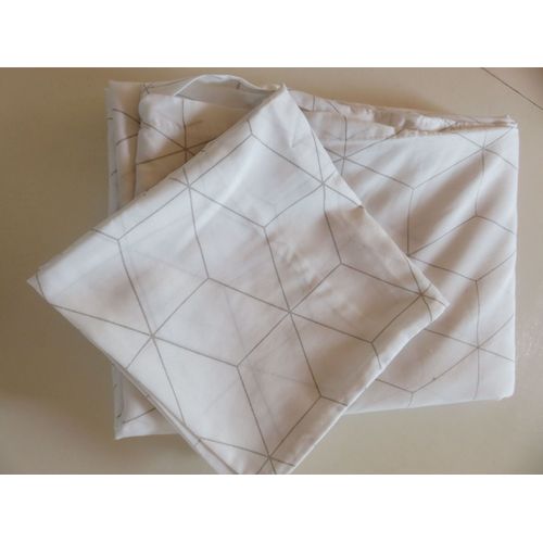 Housse De Couette Et Taie Oreiller Lit 1 Personne