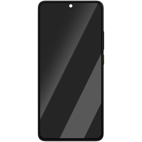 Écran Pour Xiaomi Poco X7 Pro Lcd + Vitre Tactile + Châssis Original Xiaomi Jaune