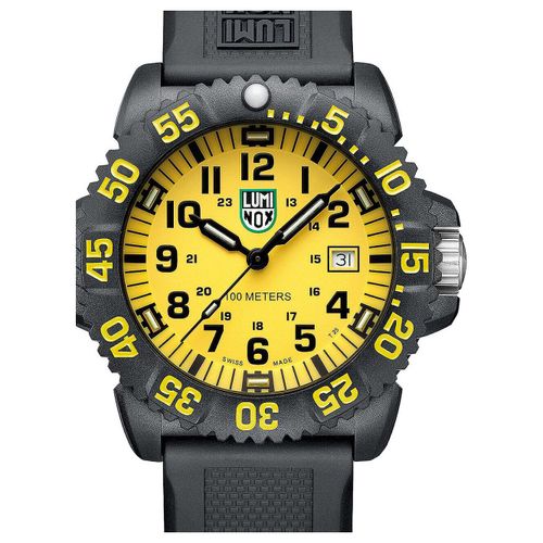 Mens Watch Luminox X2.2055.1, Quartz, 44mm, 10atm