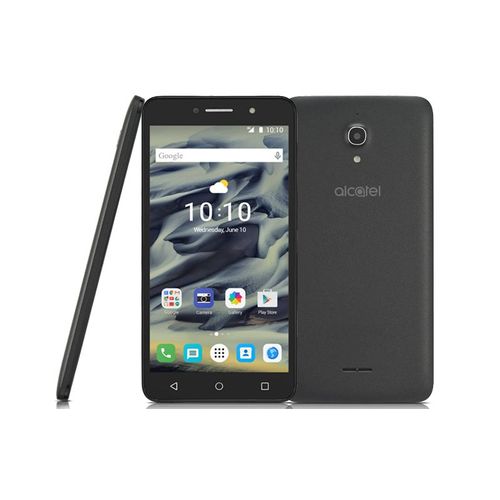 Alcatel Pixi 4 (6) 16 Go Double SIM - Noir