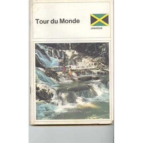 Tour Du Monde  N° 90 : Jamaique