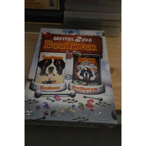 Coffret 2 Dvd Beethoven