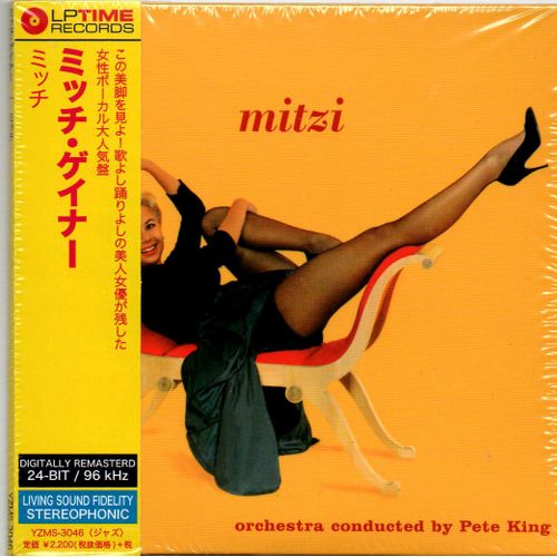Mitzi Gaynor : Mitzi