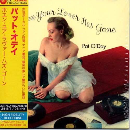 Pat O' Day : When Your Lover Has Gone