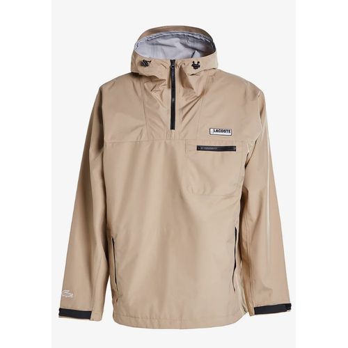 Lacoste Veste Imperméable - Beige