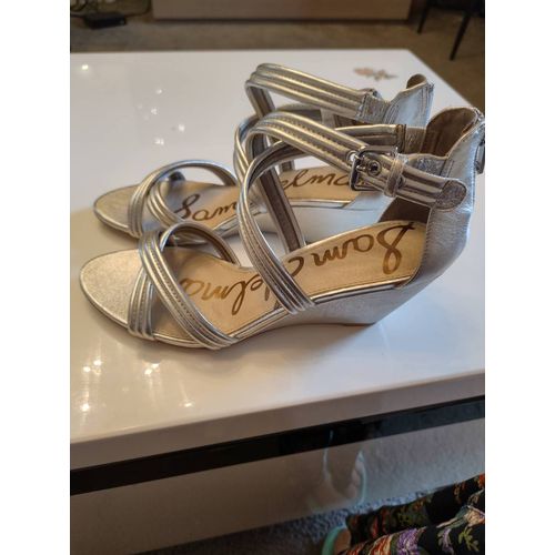 Chaussures Sam Edelman Taille 39 Cuir Femme Neuves