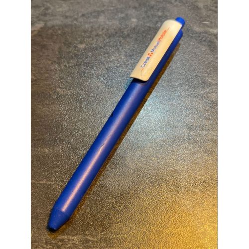Stylo Crédit Mutuel 
