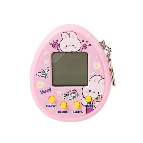 Jouets Électroniques Pour Animaux De Compagnie, Tamagotchi Virtuel, Animaux Numériques Originaux, Mini Écran, Machine De Jeu, Porte-Clés, Jouets Pour Enfants--9