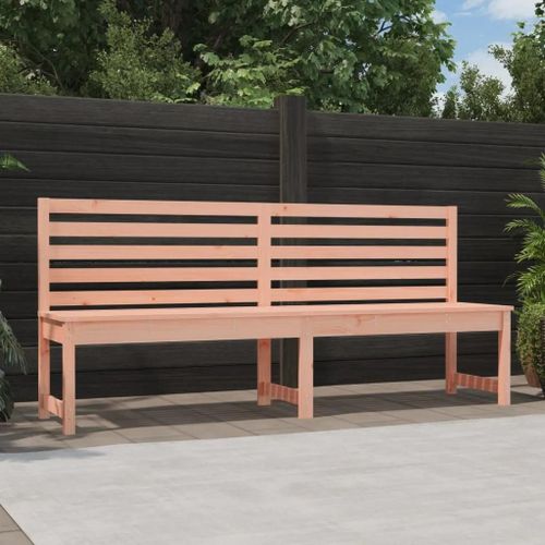 Prolenta Premium - Banc De Jardin 201,5 Cm Bois Massif De Douglas