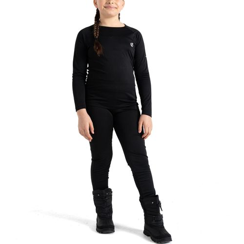 Dare 2b Ensemble Sous-Vêtements Enfant Elate Ii Noir, Taille: 3-4 Ans