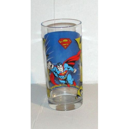 Verre Superman Dc Comics Quick