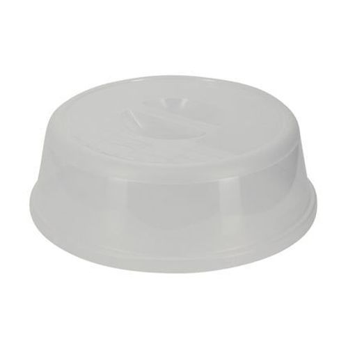 Absolument Maison - Cloche pour micro ondes D30 cm  - Transparent