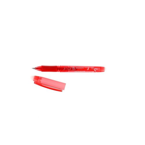 Stylos Kekalor Bohin ¿ Effaçables Au Fer À Repasser. Color : Rouge