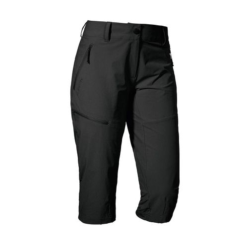 Schöffel - Women's Pants Caracas2 - Short Taille 46, Noir