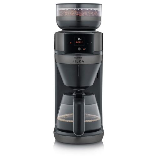 Machine à café filtre automatique Severin FILKA KA 4854