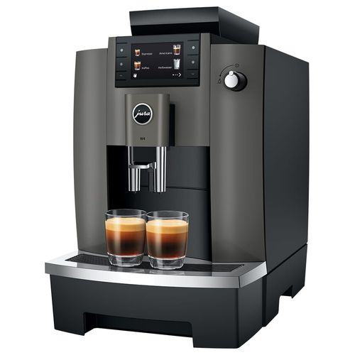 Machine à café entièrement automatique Jura W4 Dark Inox (EA)