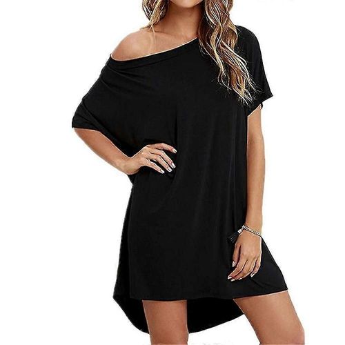 T-Shirts Amples Et Mini-Robes Pour Femmes