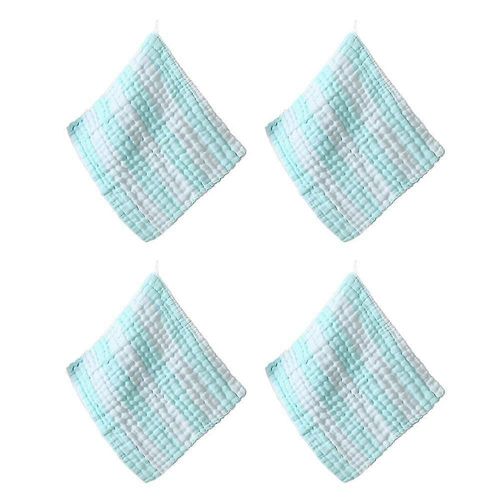 Serviette En Mousseline De Coton Pour Bébé, Confort Et Douceur Pour Le Visage Et Le Corps Du Nouveau-Né