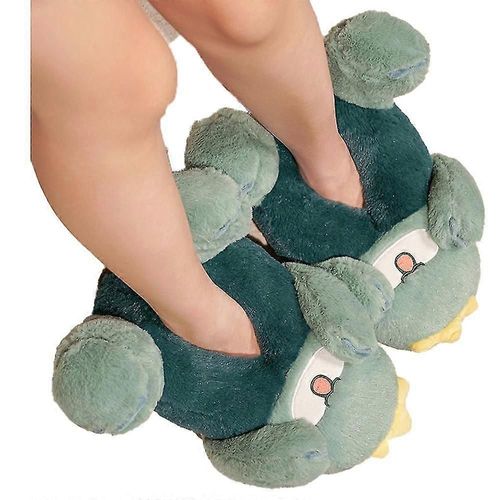 Chaussons Classiques En Forme De Lapin, Chaussons Amusants En Forme D'animaux Pour Femmes