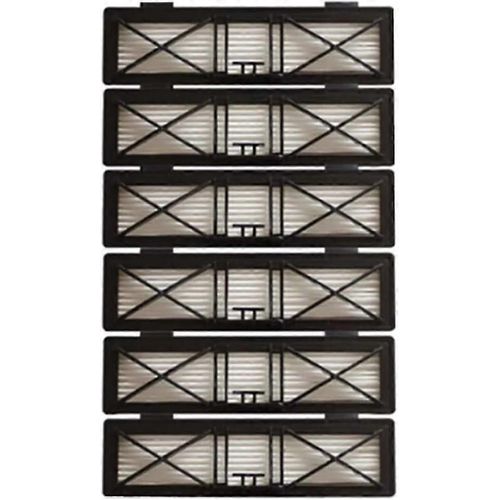 Filtre Hepa 6 Pa compatible avec les aspirateurs Neato Botvac D7, D3, D4, D5, D6, D70, D75, D80 et D85. Compatible avec les filtres Neato Botvac 75e et 80.