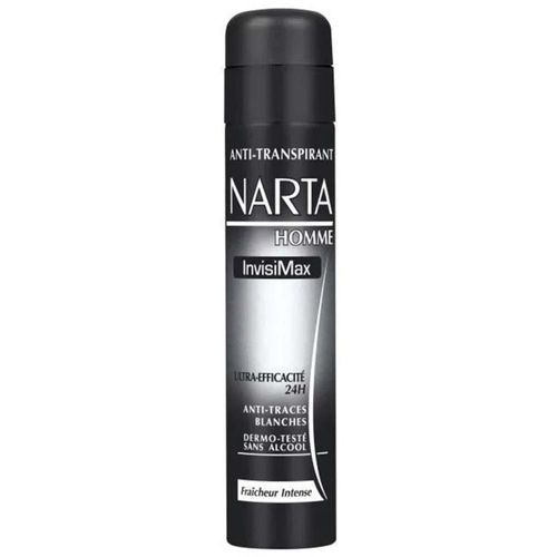 Narta - Anti-Transpirant Homme Invisimax 48 H - Maxi Format - 
