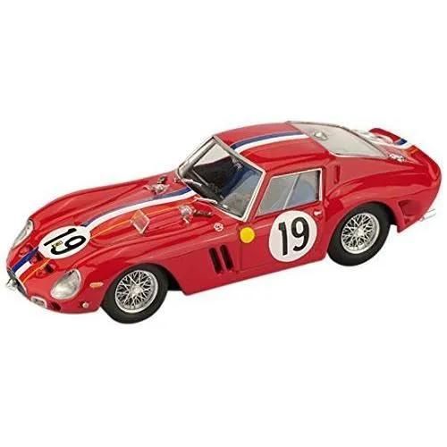 Brumm - R534 - Véhicule Miniature - Modèle À L'échelle - Ferrari 250 Gto - Le Mans 1962 - Echelle 1/43-Brumm