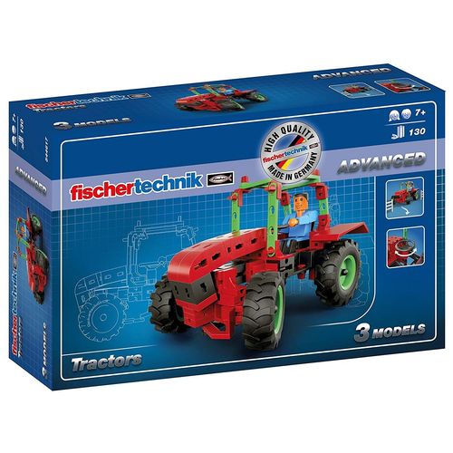 Fisher-Price Advanced Tractors