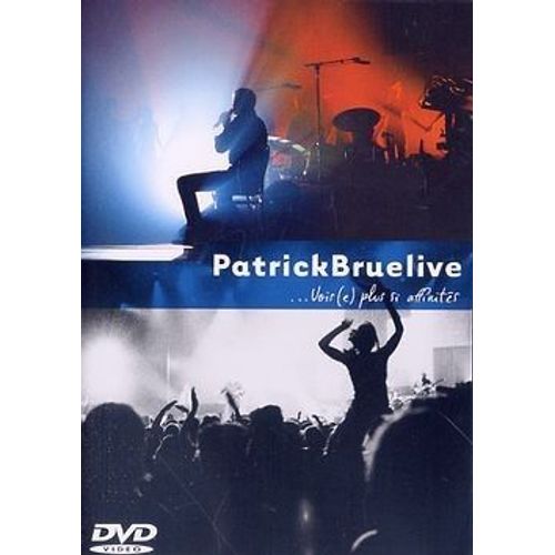 Patrick Bruel - Live - Rien Ne S'efface