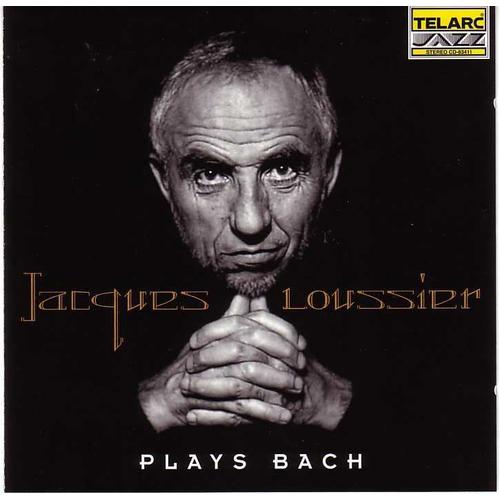 Jacques Loussier Plays Bach