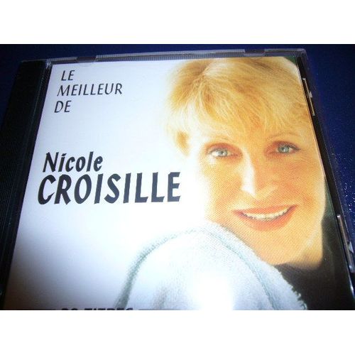 Le Meilleur De Nicole Croisille