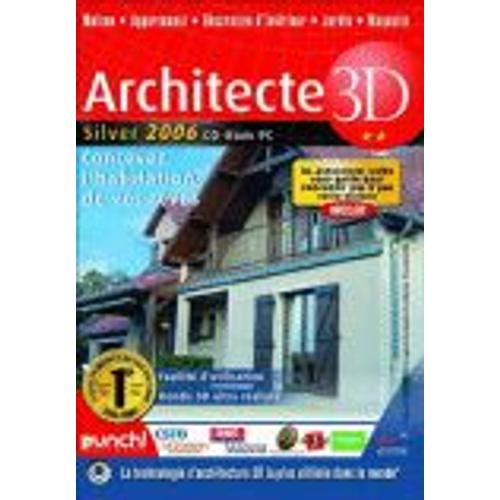 Architecte 3d Silver 2006