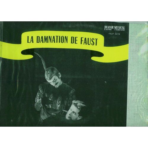 La Damnation De Faust