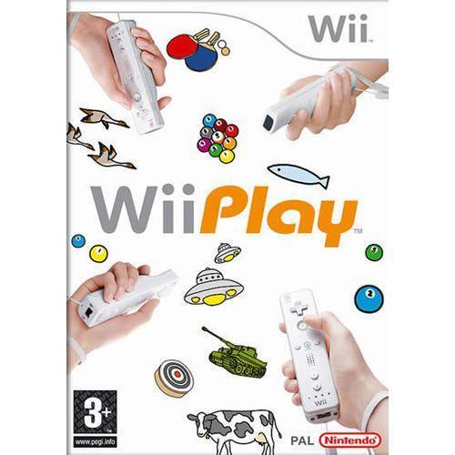 Wii Play - Jeu Seul