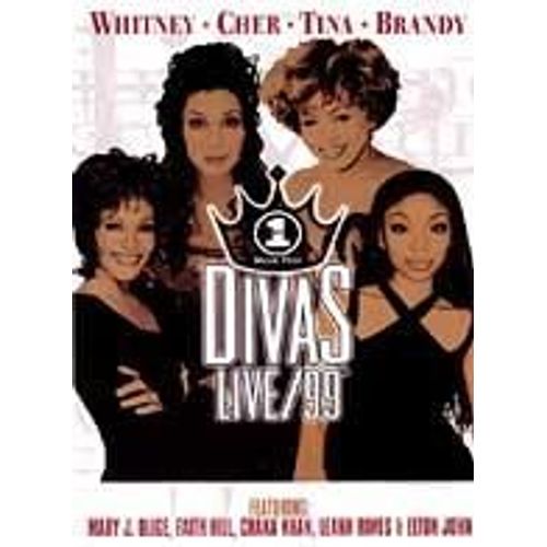 Vh1 Divas Live 1999