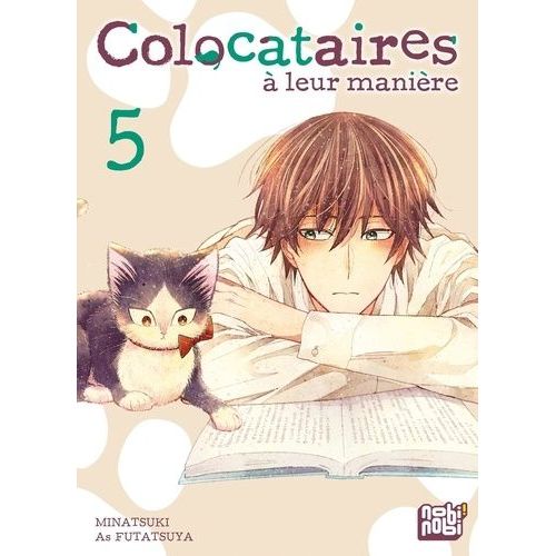 Colocataires À Leur Manière - Tome 5