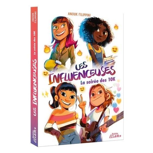 Les Influenceuses - La Soirée Des 10k
