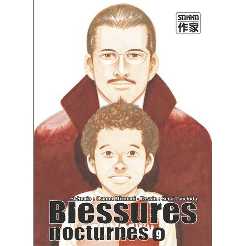 Blessures Nocturnes - Tome 9