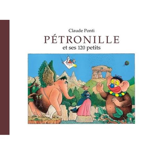 Pétronille Et Ses 120 Petits