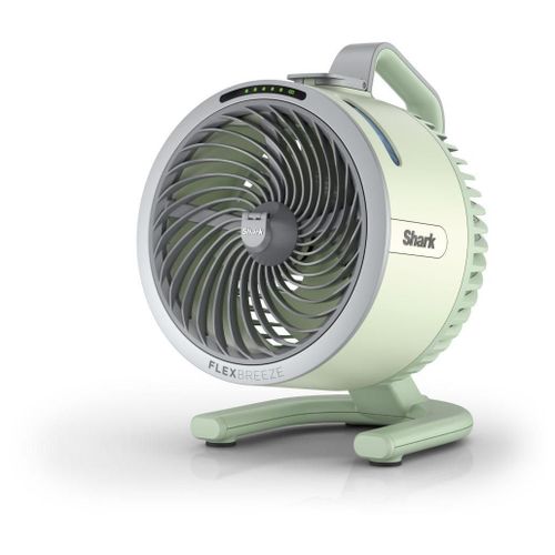 Ventilateur brumisateur Shark FlexBreeze HydroGo Vert FA050EUGN