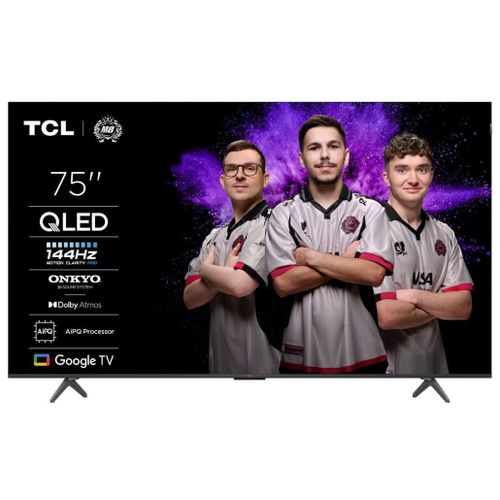 TV QLED TCL 75P89K 144Hz 2025