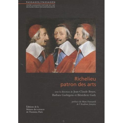 Richelieu Patron Des Arts