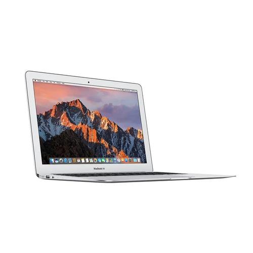 MacBook Air 13" 2017 Intel Core i7-5650U 8 Go - 128 Go - SSD - Argent