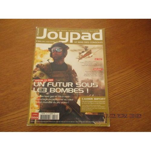 Joypad 154