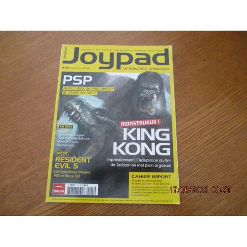 Joypad 155