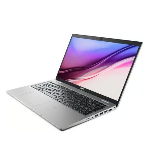 Dell Latitude 5521 - 15" Intel Core i7 - 2.1 GHz - Ram 16 Go - SSD 512 Go - QWERTY - Anglais