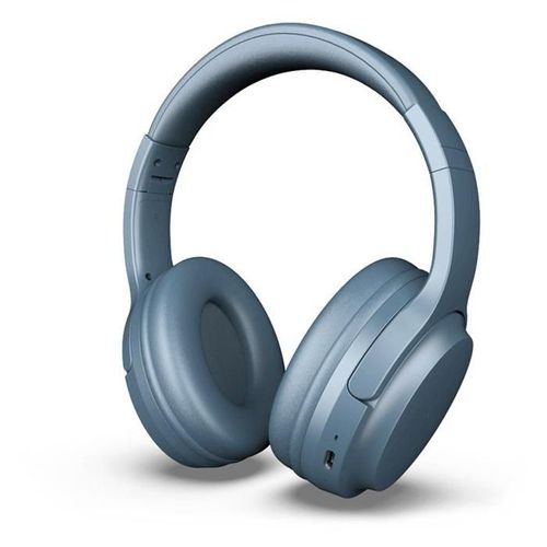 Ryght TEMPO - Micro-casque - circum-aural - Bluetooth - sans fil, filaire - jack 3,5mm - Pétrole