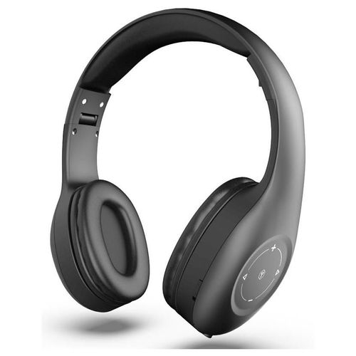 Ryght DEXO - Micro-casque - circum-aural - Bluetooth - sans fil - noir