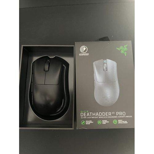Razer DeathAdder V3 Pro Wireless Noir