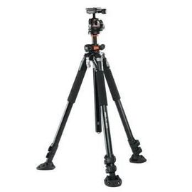 Trépied Aluminium - Vanguard - Abeo Pro 283AB - 3 Sections - Charge 8 Kg - Hauteur 170 cm