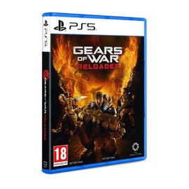 Gears Of War: Reloaded Ps5